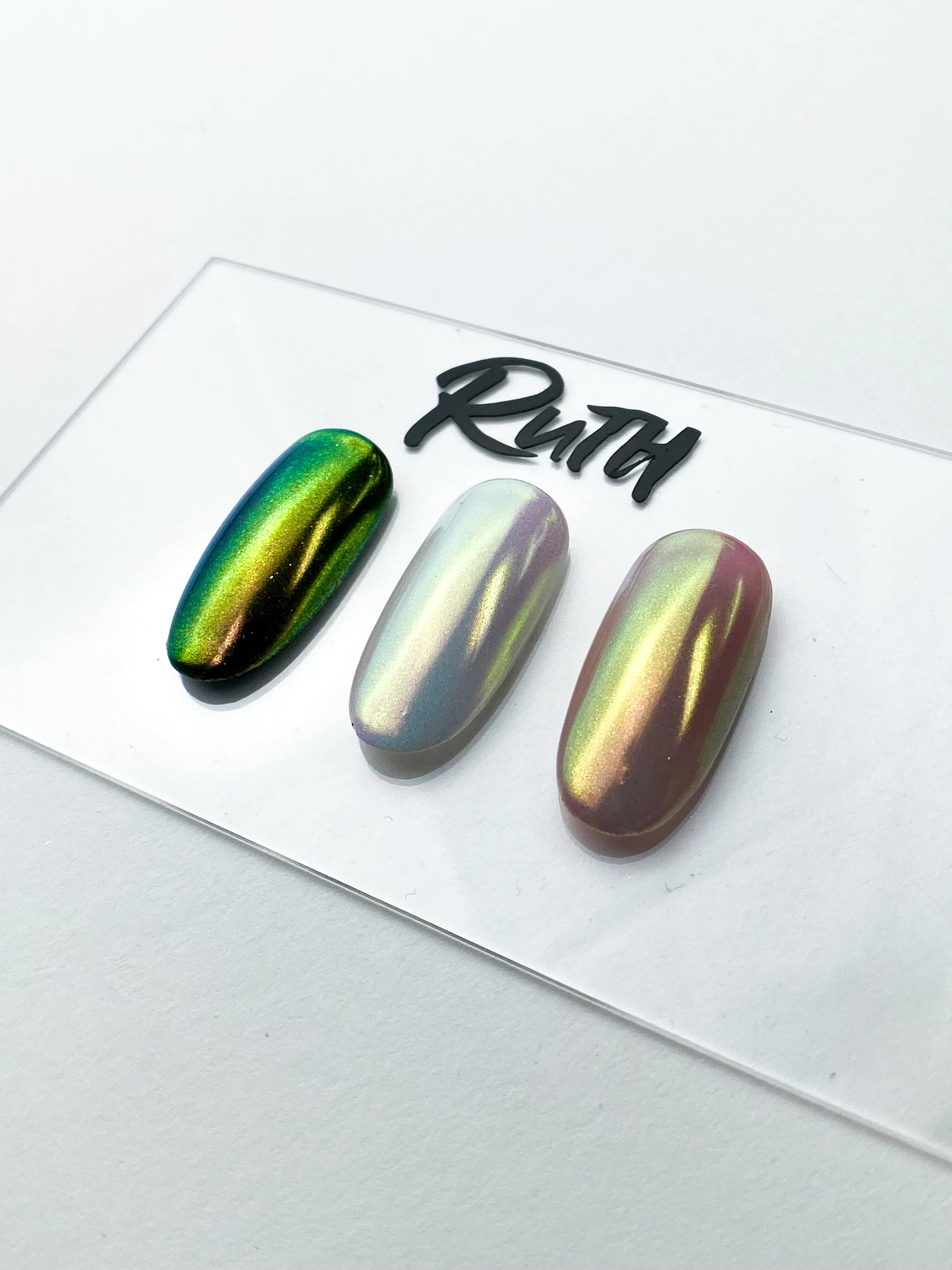 Ruth Chrome